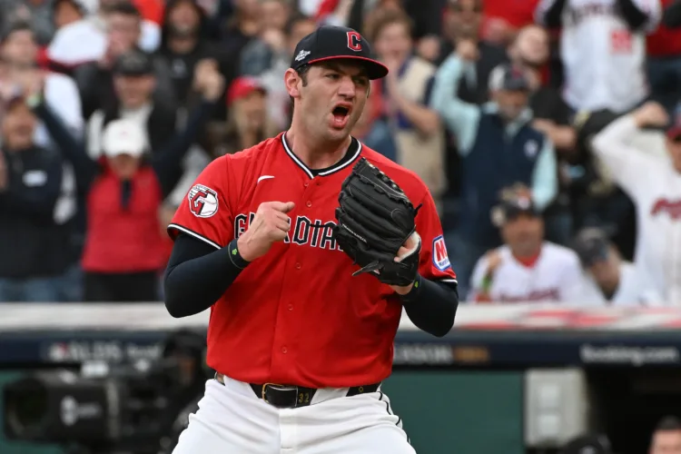 Guardians Ace Gavin Williams To Start vs Sean Burke And White Sox In Winner-Take-All ALDS Game 5